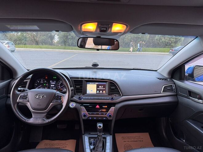 Hyundai Avante 2016, 155,516 km - 1.6 l - Bakı