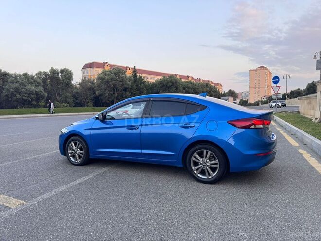 Hyundai Avante 2016, 155,516 km - 1.6 l - Bakı