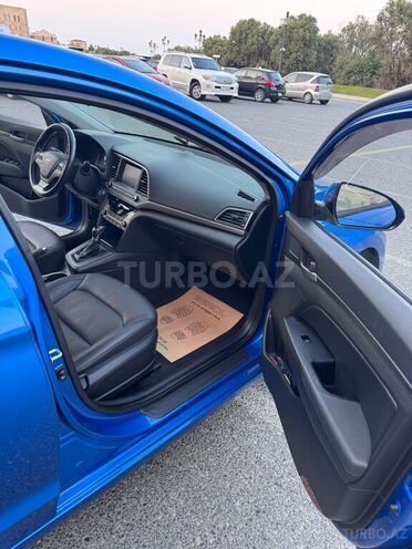Hyundai Avante 2016, 155,516 km - 1.6 l - Bakı