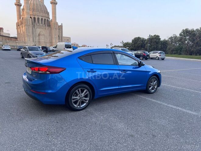 Hyundai Avante 2016, 155,516 km - 1.6 l - Bakı