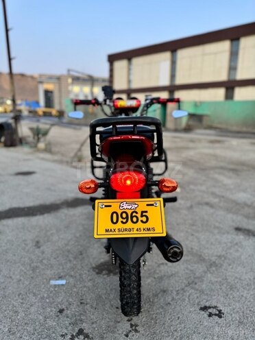 Tufan M50 2025, 9,000 km - 0.1 l - Bakı