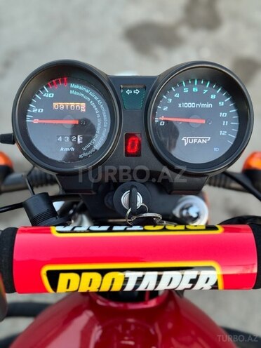 Tufan M50 2025, 9,000 km - 0.1 l - Bakı
