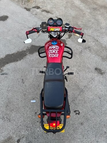 Tufan M50 2025, 9,000 km - 0.1 l - Bakı