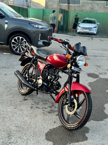 Tufan M50 2025, 9,000 km - 0.1 l - Bakı
