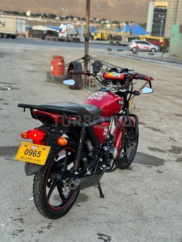 Tufan M50 2025, 9,000 km - 0.1 l - Bakı