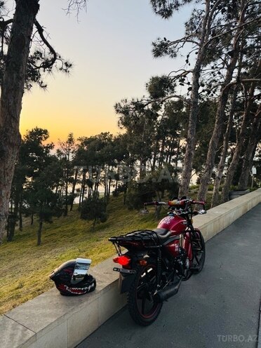 Tufan M50 2025, 9,000 km - 0.1 l - Bakı