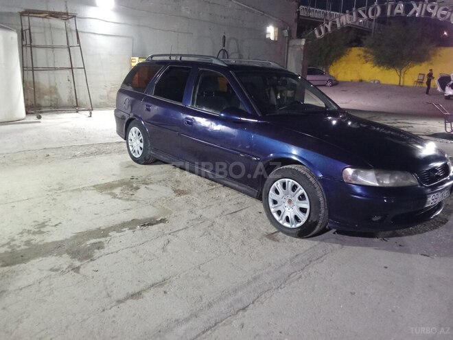 Opel Vectra 1999, 285,625 km - 2.0 l - Bakı