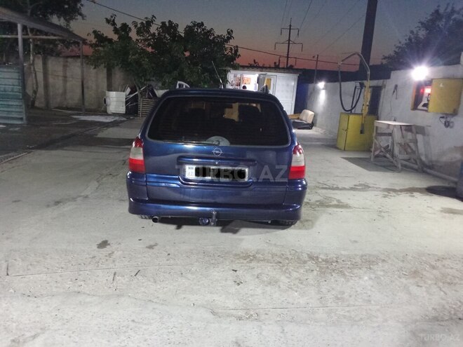 Opel Vectra 1999, 285,625 km - 2.0 l - Bakı