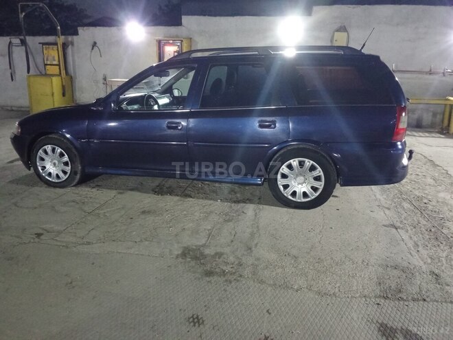 Opel Vectra 1999, 285,625 km - 2.0 l - Bakı
