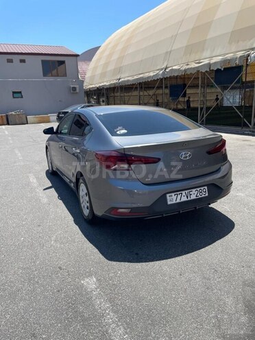 Hyundai Elantra 2019, 115,873 km - 2.0 л - Bakı