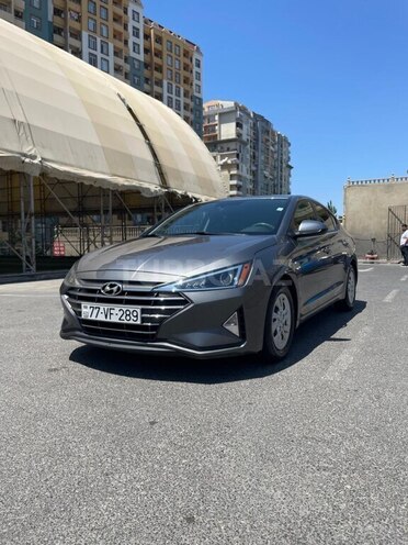 Hyundai Elantra 2019, 115,873 km - 2.0 л - Bakı