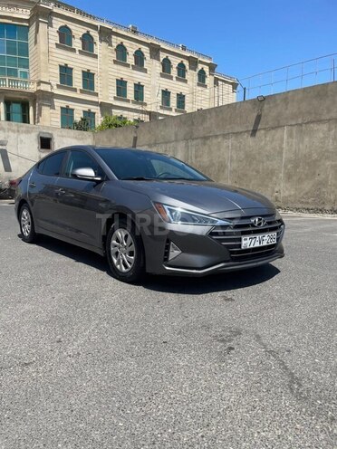 Hyundai Elantra 2019, 115,873 km - 2.0 л - Bakı