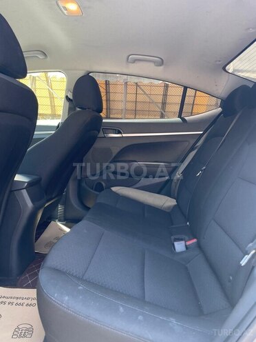 Hyundai Elantra 2019, 115,873 km - 2.0 л - Bakı