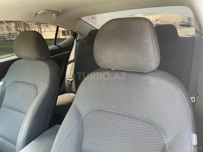 Hyundai Elantra 2019, 115,873 km - 2.0 л - Bakı