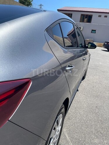Hyundai Elantra 2019, 115,873 km - 2.0 л - Bakı