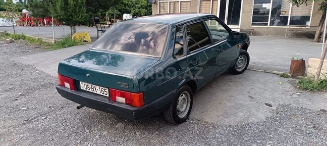 LADA (VAZ) 21099 1997, 256,700 km - 1.5 л - Zaqatala