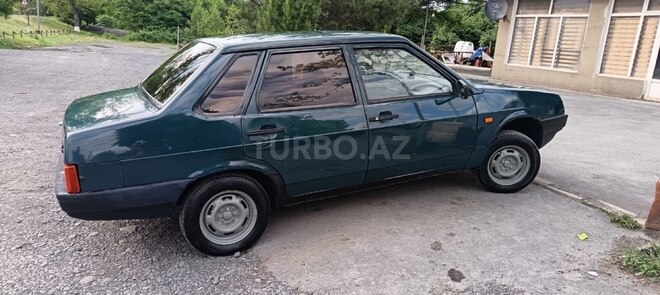 LADA (VAZ) 21099 1997, 256,700 km - 1.5 л - Zaqatala