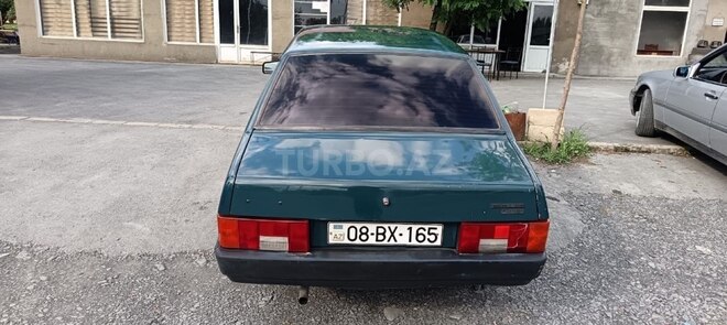 LADA (VAZ) 21099 1997, 256,700 km - 1.5 л - Zaqatala