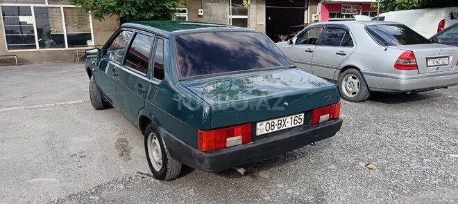 LADA (VAZ) 21099 1997, 256,700 km - 1.5 л - Zaqatala