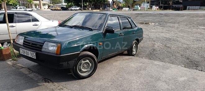 LADA (VAZ) 21099 1997, 256,700 km - 1.5 л - Zaqatala