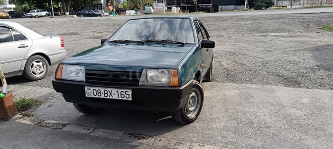 LADA (VAZ) 21099 1997, 256,700 km - 1.5 л - Zaqatala