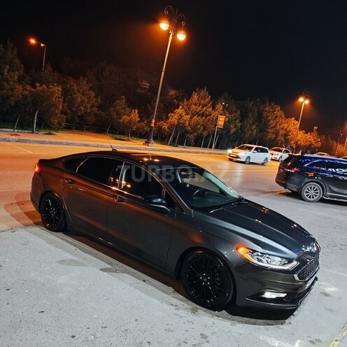 Ford Fusion (North America) 2017, 145,000 km - 1.5 л - Bakı