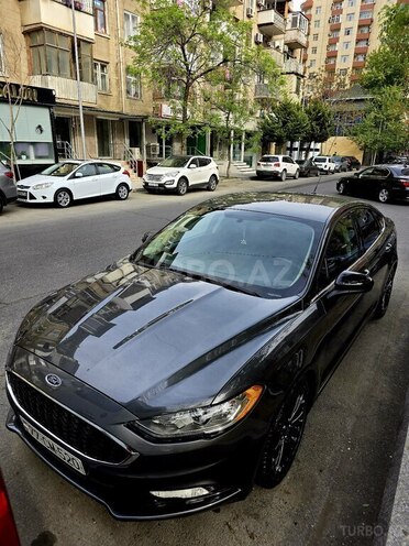 Ford Fusion (North America) 2017, 145,000 km - 1.5 л - Bakı
