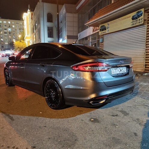 Ford Fusion (North America) 2017, 145,000 km - 1.5 л - Bakı