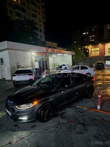 Ford Fusion (North America) 2017, 145,000 km - 1.5 л - Bakı