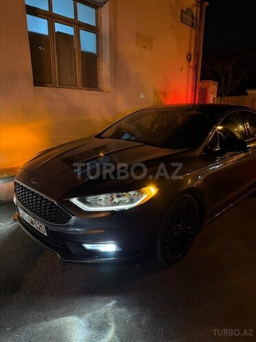 Ford Fusion (North America) 2017, 145,000 km - 1.5 л - Bakı