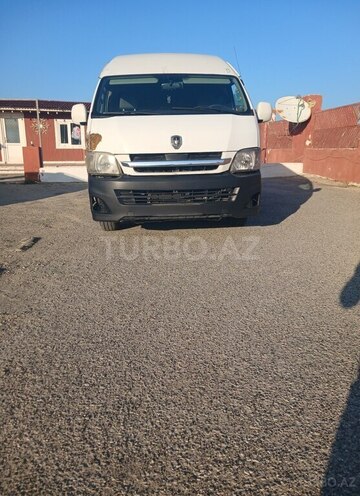 Toyota HiAce 2014, 405,785 km - 2.8 l - Sumqayıt