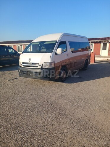 Toyota HiAce 2014, 405,785 km - 2.8 l - Sumqayıt