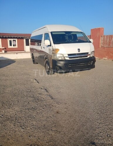 Toyota HiAce 2014, 405,785 km - 2.8 l - Sumqayıt