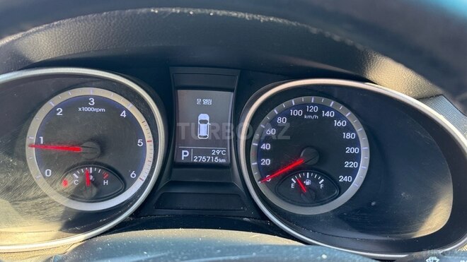 Hyundai Santa Fe 2013, 275,715 km - 2.0 л - Bakı