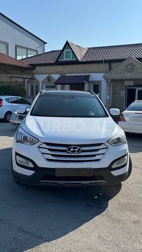Hyundai Santa Fe 2013, 275,715 km - 2.0 л - Bakı