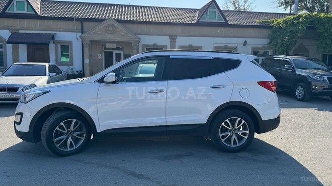 Hyundai Santa Fe 2013, 275,715 km - 2.0 л - Bakı