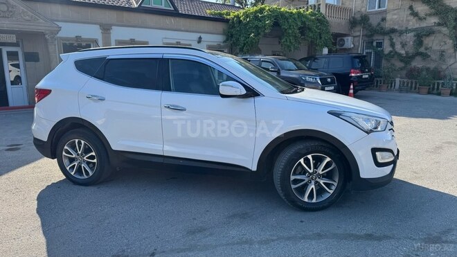Hyundai Santa Fe 2013, 275,715 km - 2.0 л - Bakı