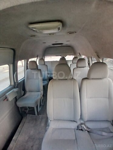 Toyota HiAce 2014, 405,785 km - 2.8 l - Sumqayıt