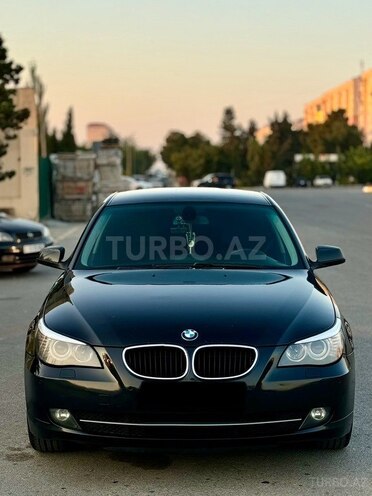 BMW 520 2009, 407,000 km - 2.0 l - Bakı