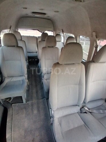 Toyota HiAce 2014, 405,785 km - 2.8 l - Sumqayıt