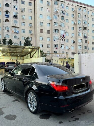 BMW 520 2009, 407,000 km - 2.0 l - Bakı
