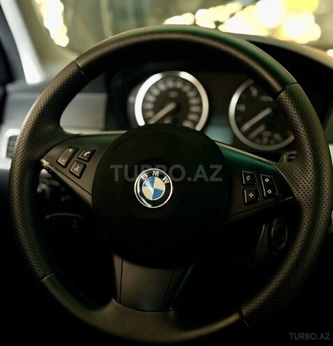 BMW 520 2009, 407,000 km - 2.0 l - Bakı