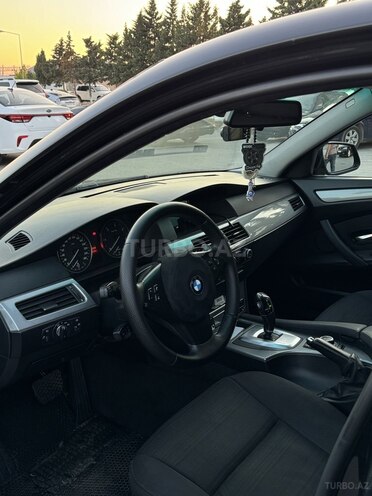 BMW 520 2009, 407,000 km - 2.0 l - Bakı