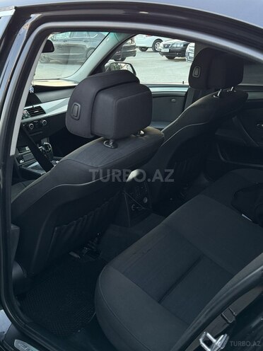 BMW 520 2009, 407,000 km - 2.0 l - Bakı