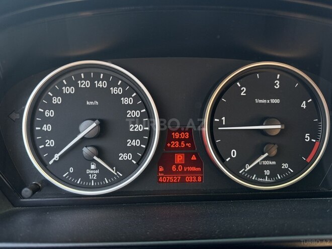 BMW 520 2009, 407,000 km - 2.0 l - Bakı