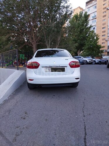 Renault Fluence 2014, 193,121 km - 2.0 l - Bakı