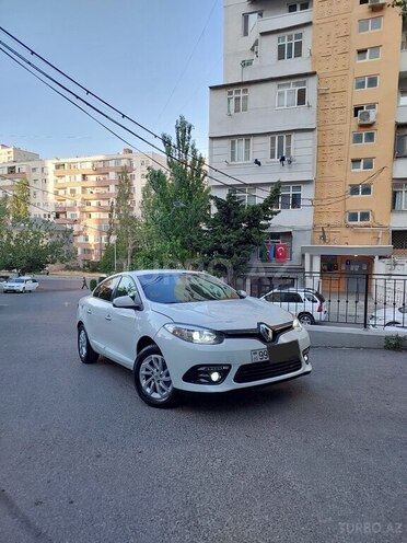 Renault Fluence 2014, 193,121 km - 2.0 l - Bakı