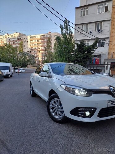 Renault Fluence 2014, 193,121 km - 2.0 l - Bakı