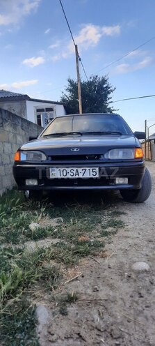LADA (VAZ) 2115 2006, 265,000 km - 1.6 l - Qusar