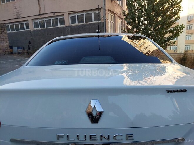 Renault Fluence 2014, 193,121 km - 2.0 l - Bakı
